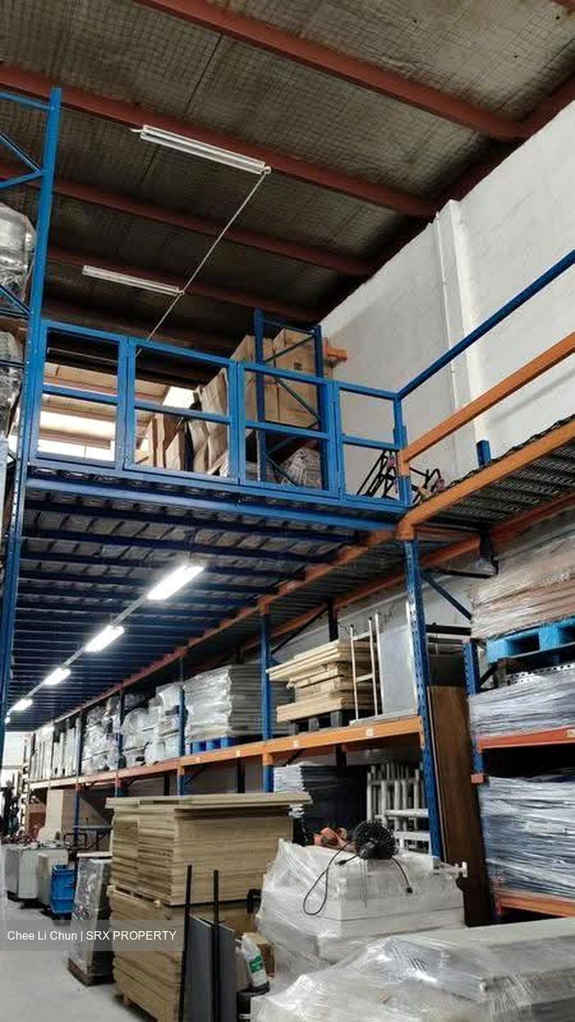 Ang Mo Kio Industrial Park 2 (D20), Factory #631410361